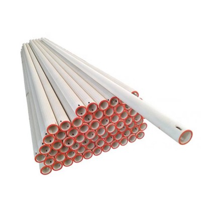 Alumina Tube High Heat Resistant Advanced Open Ends Electrical Silica Glass Ceramic Roller