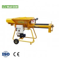 Slj-l Automatic Continuous Mortar Cement Mixer