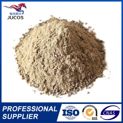 High Strength Refractory Castable Cement