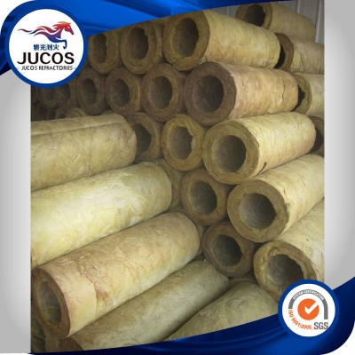 Rockwool Cubes Insulation Pipe