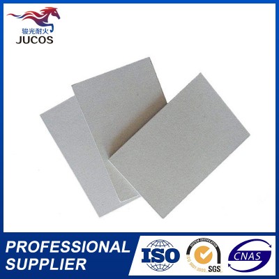 High Density Insulation Pipe Product Calcium Silicate Waterproof Fireproof Board